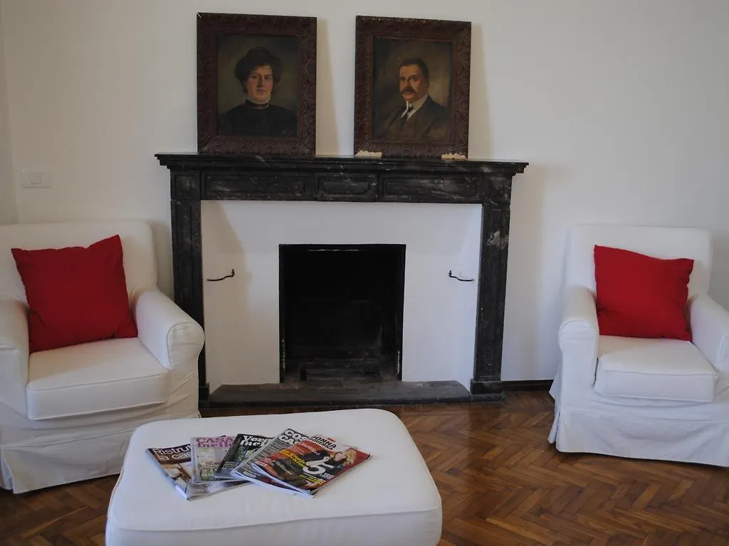 Suite Villa Lillia Bellagio
