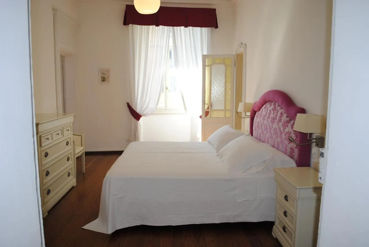 Suite Villa Lillia location
